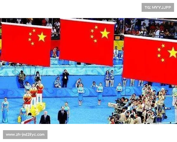 2008北京奥运会开幕式升旗仪式展现中华民族团结与自豪 2008北京奥运会开幕式升旗仪式展现中华民族团结与自豪